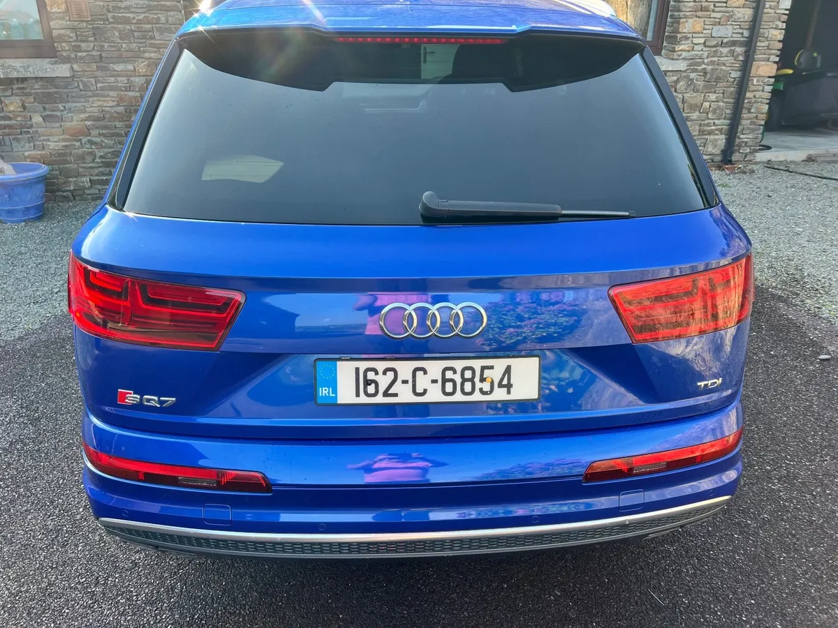 Audi SQ7 2016 - Image 2