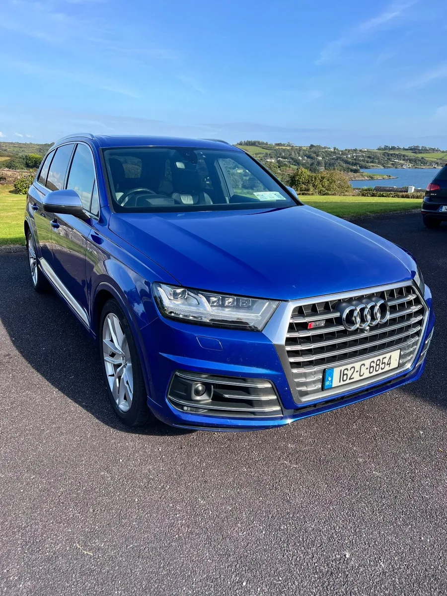 Audi SQ7 2016 - Image 3