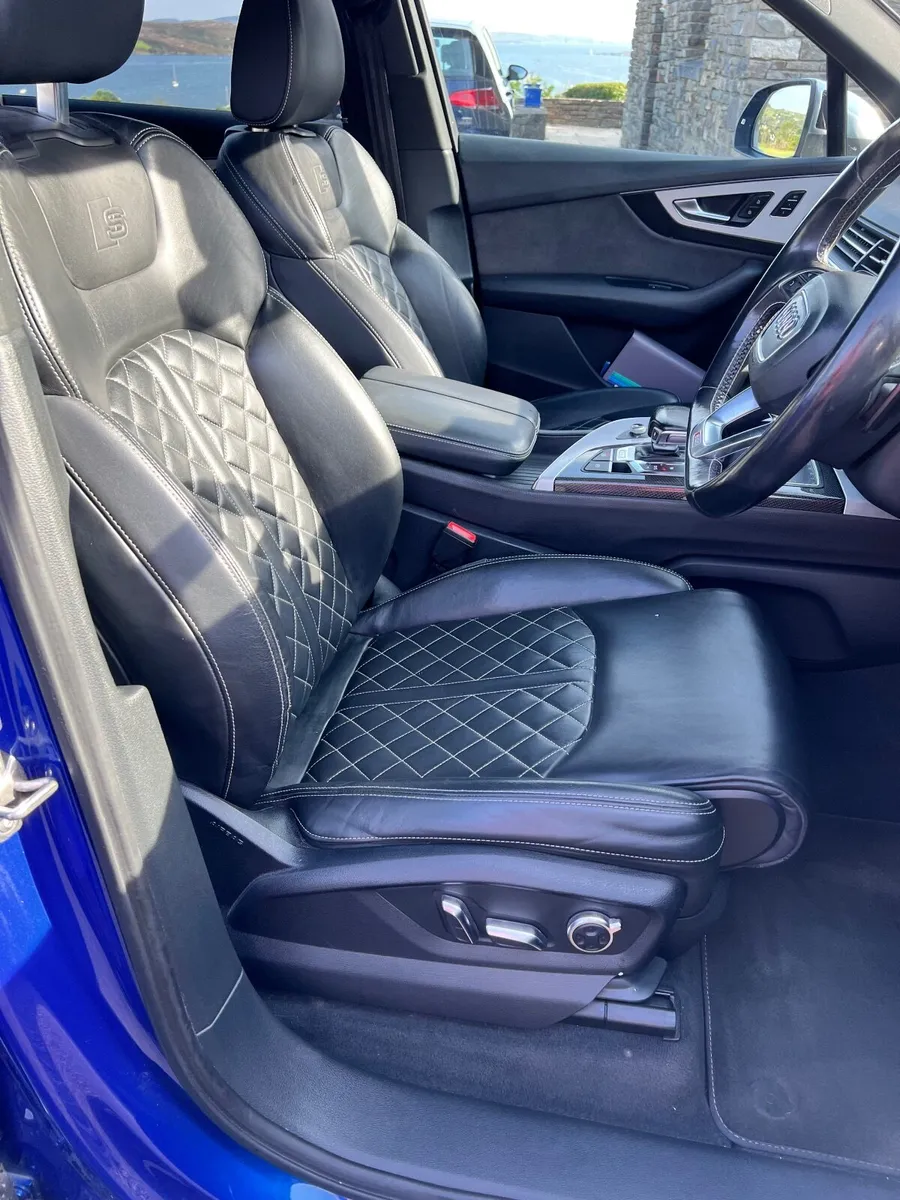 Audi SQ7 2016 - Image 4