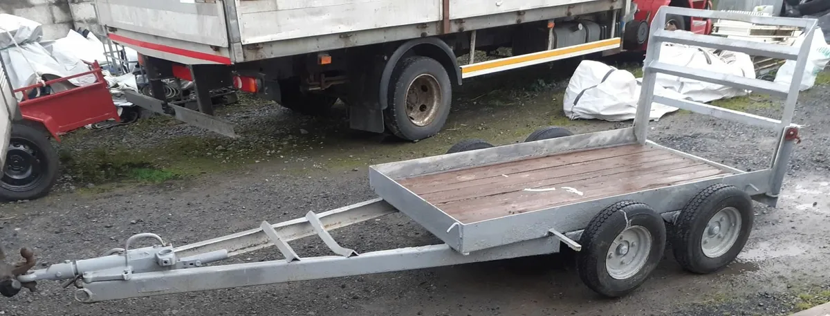 Mini Plant Trailer - Image 4