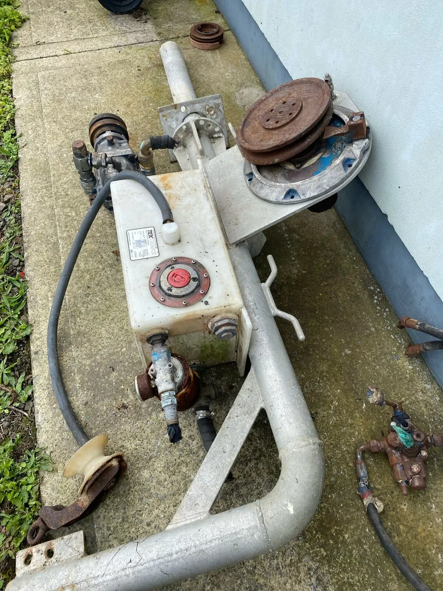 Boat pot hauler - Image 2