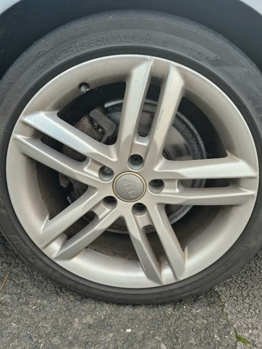 Sline alloys - Image 1