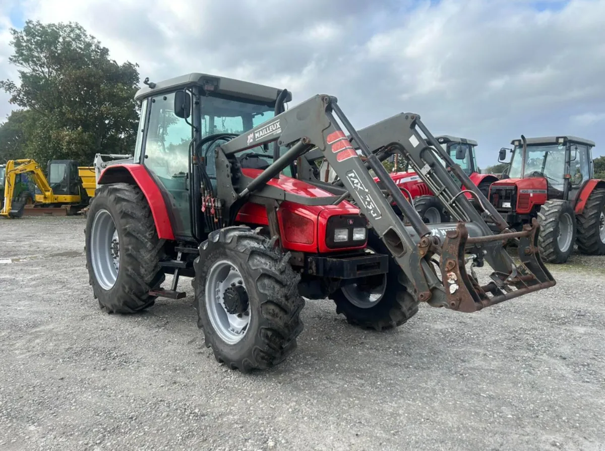 2004 Massey Ferguson 4355 - Image 2