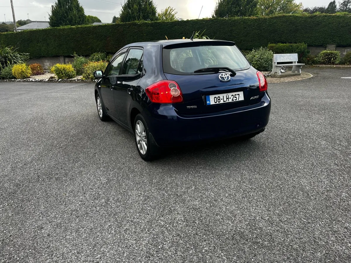 2008 Toyota Auris - Image 3