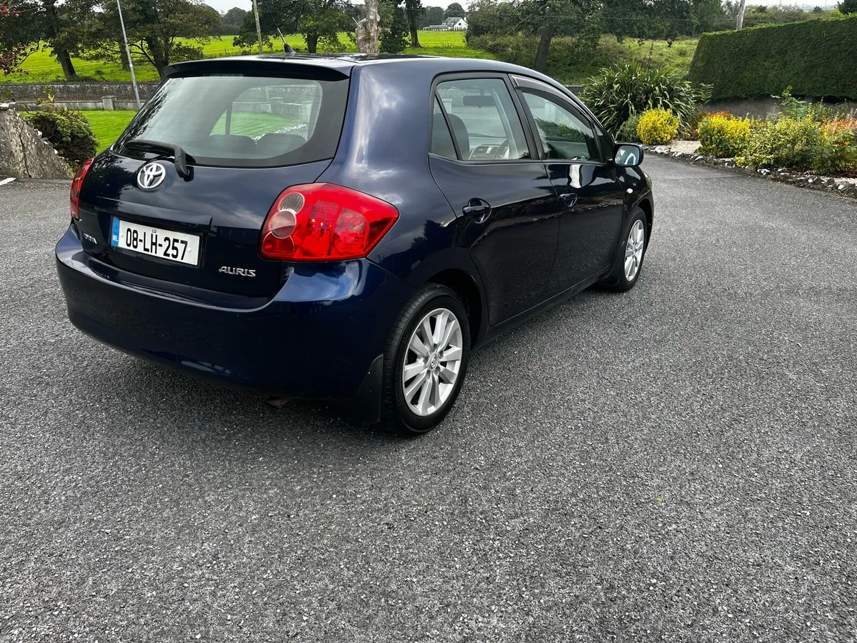 2008 Toyota Auris - Image 4