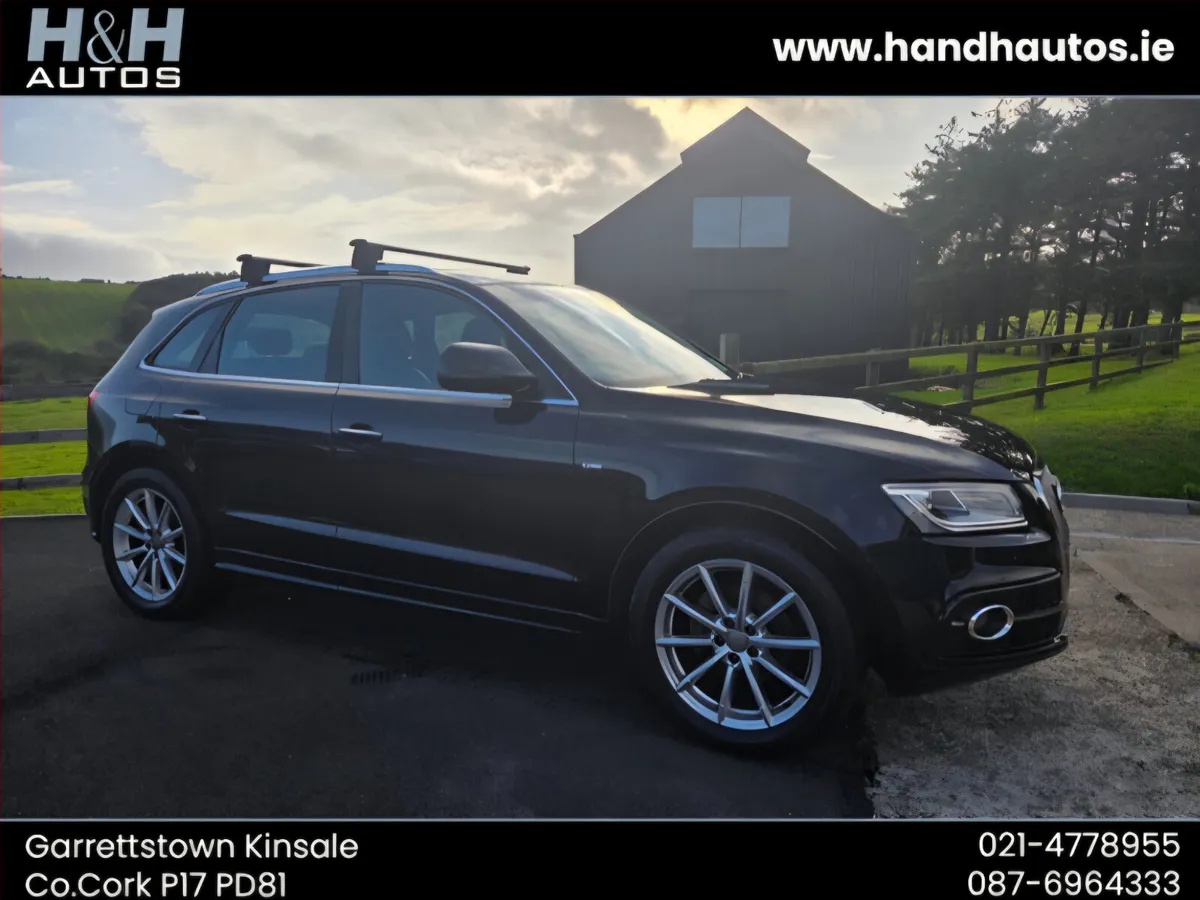 Audi Q5 2015 - Image 1