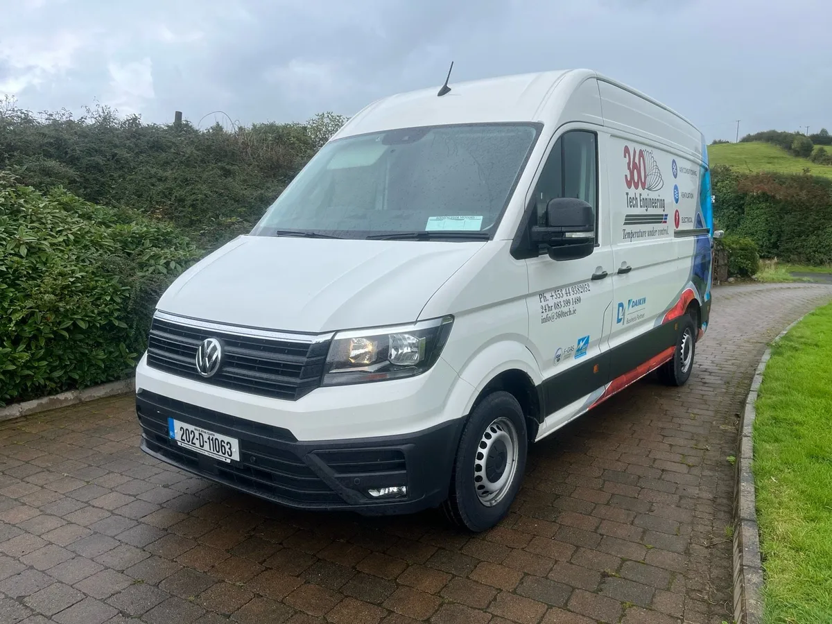Vw crafter - Image 1
