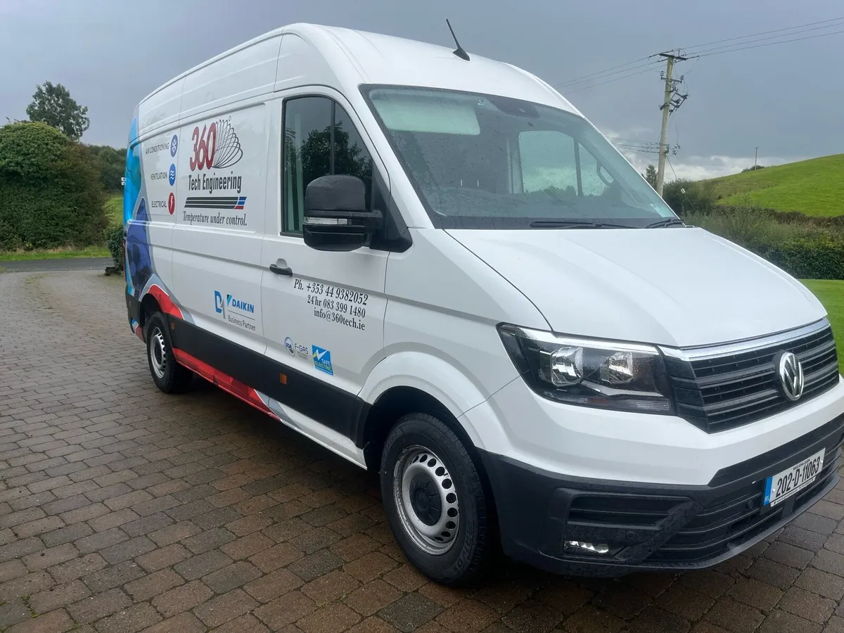 Vw crafter - Image 3