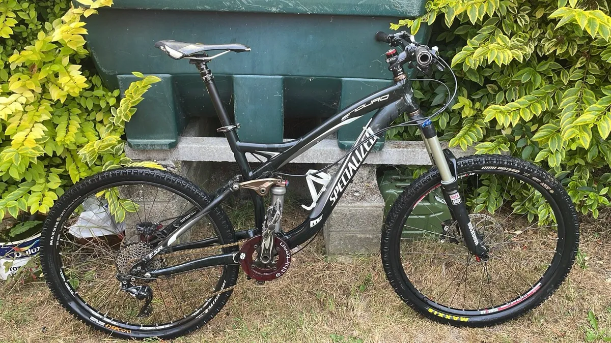 Specialized enduro - Image 1
