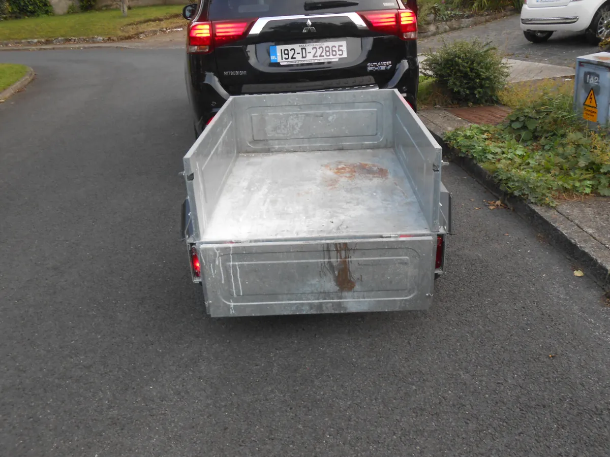 Compact Car TrailerTrailer - Image 2