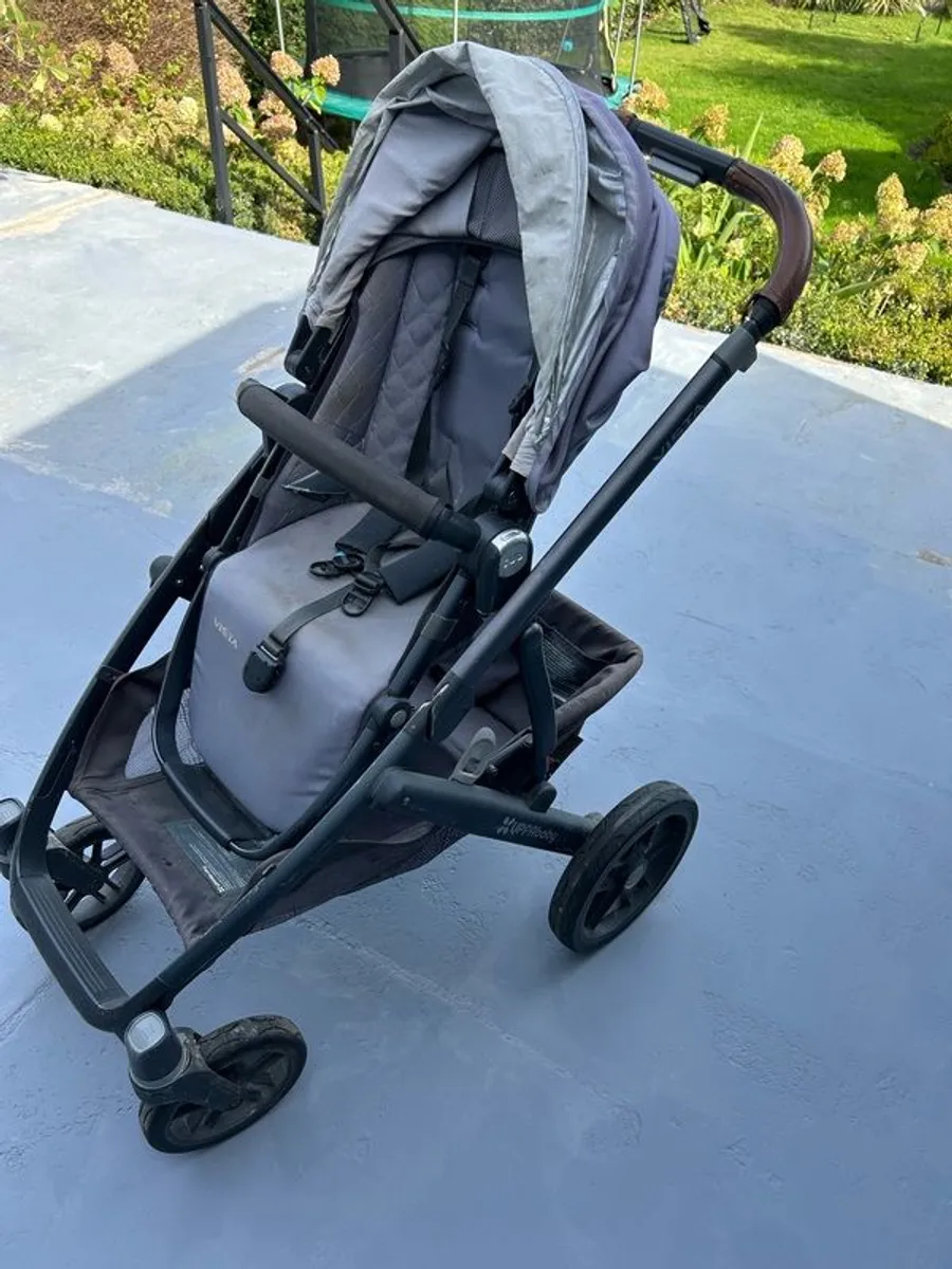 Buggy - UPPAbaby Vista - Image 1