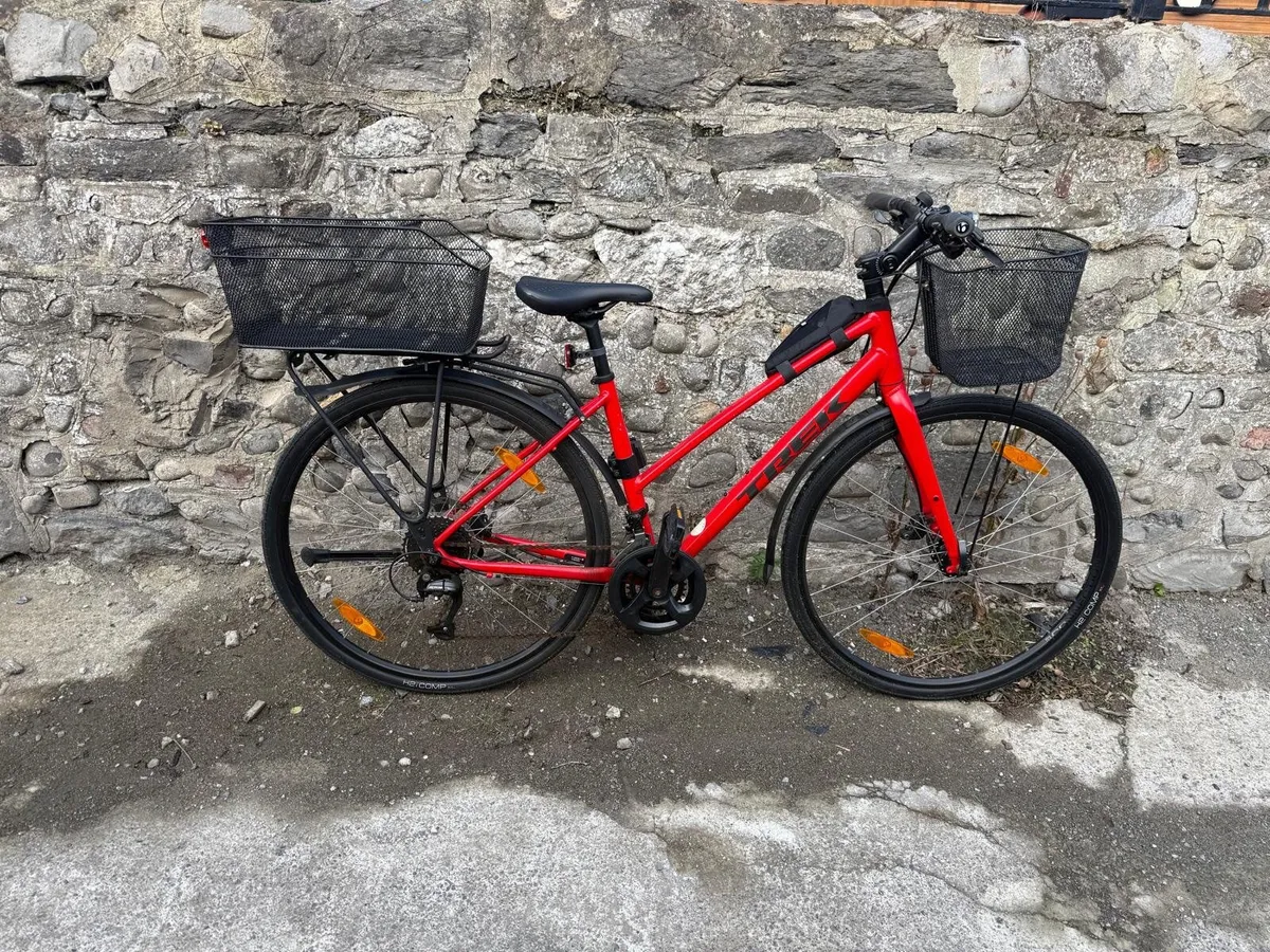 Ladies Bike