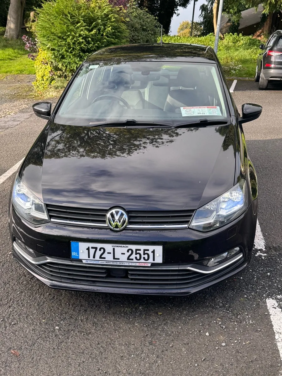 Volkswagen Polo 2017 , 1.2 TSI Automatic - Image 1