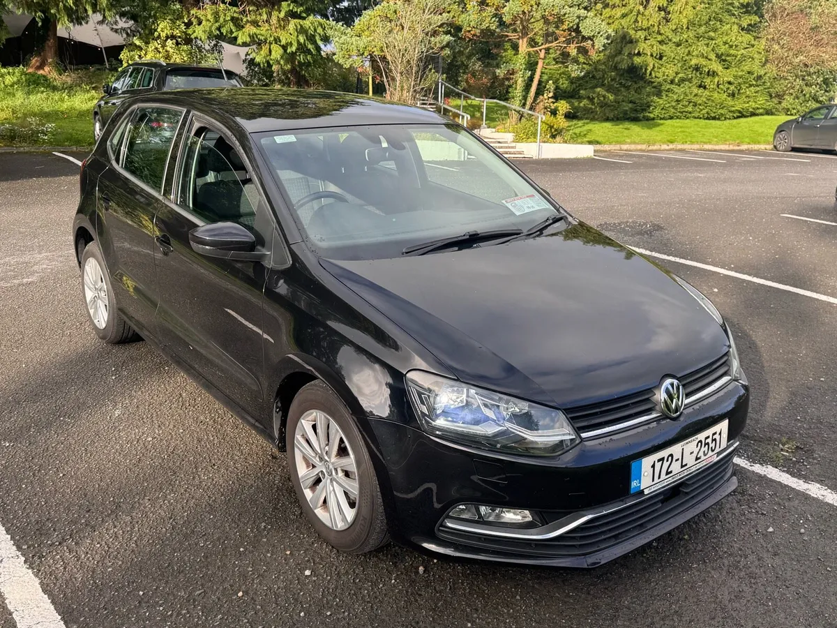 Volkswagen Polo 2017 , 1.2 TSI Automatic - Image 2