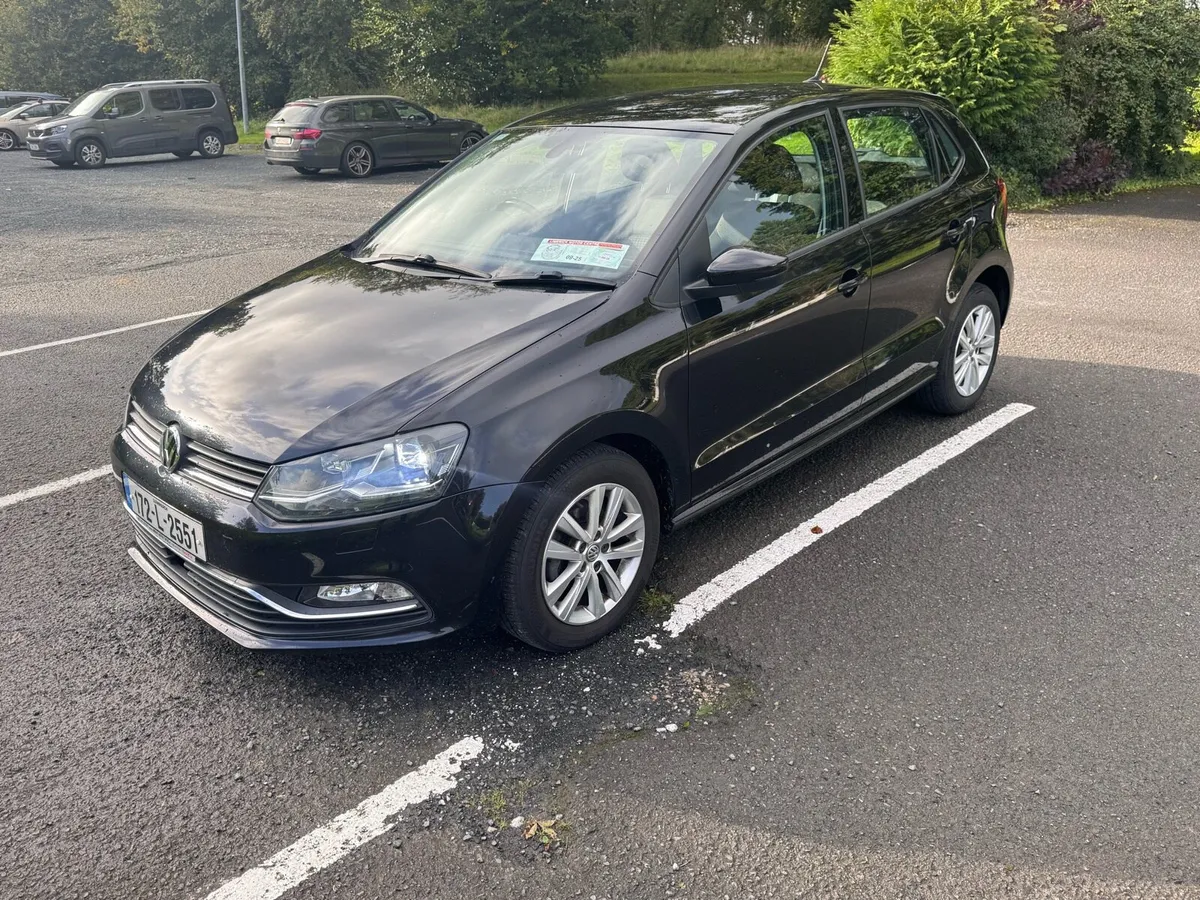 Volkswagen Polo 2017 , 1.2 TSI Automatic - Image 3