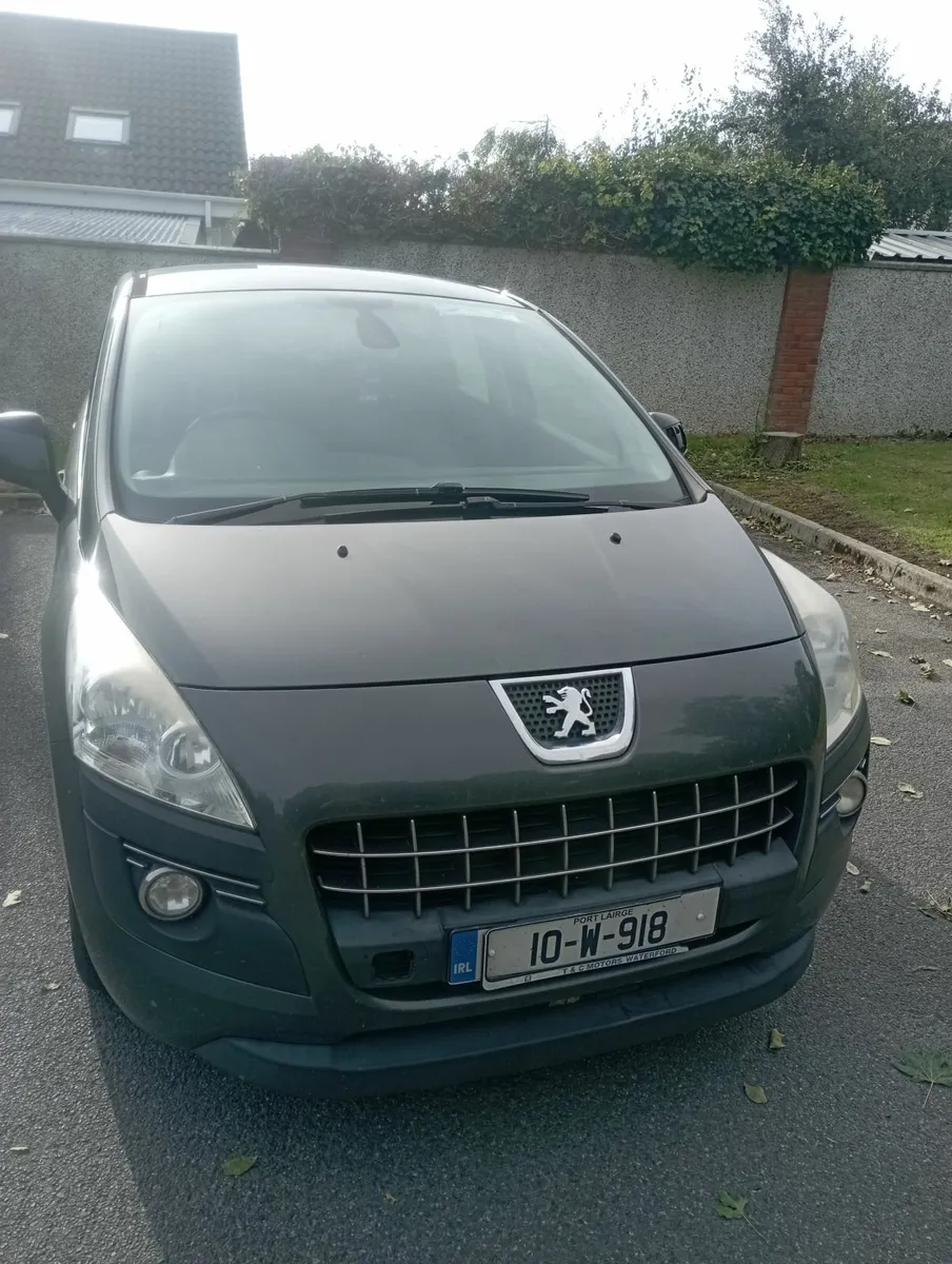 Peugeot 3008 2010 - Image 1
