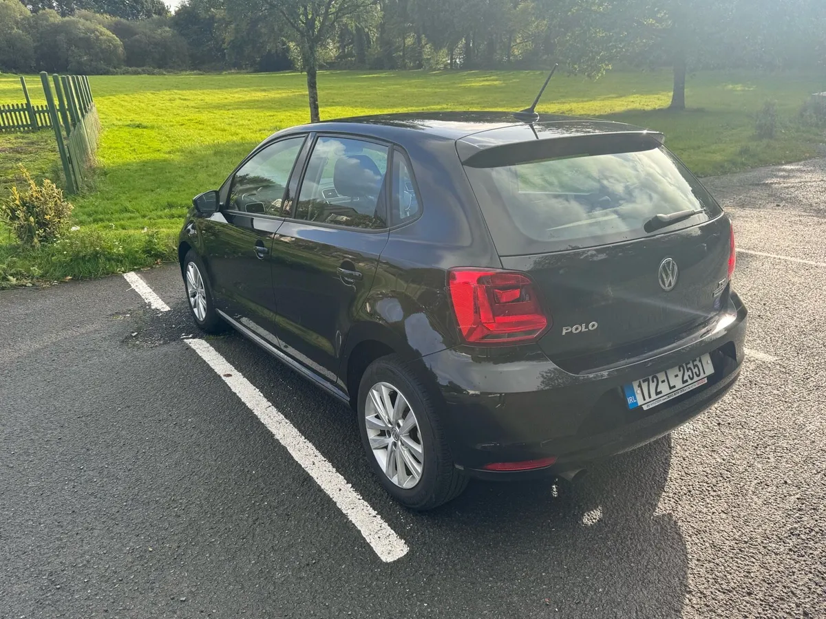 Volkswagen Polo 2017 , 1.2 TSI Automatic - Image 4
