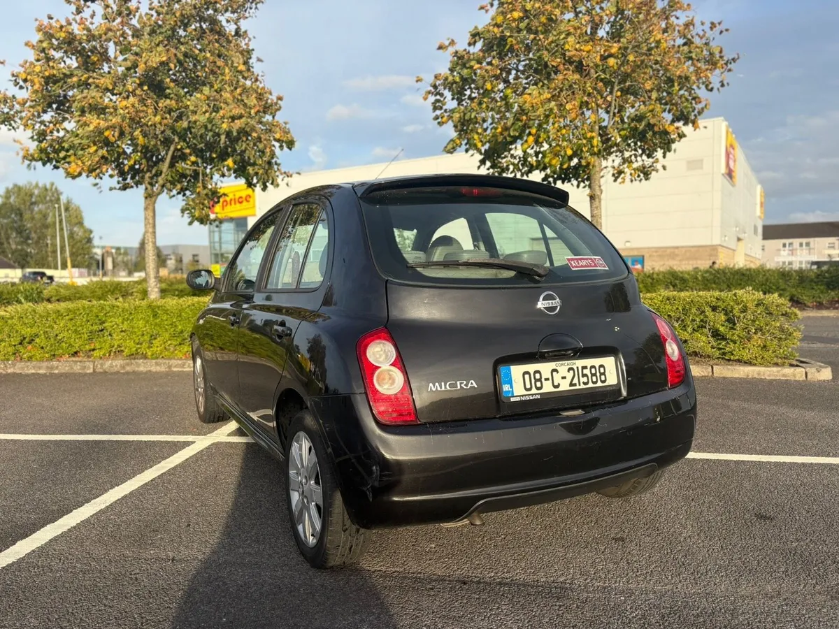 NISSAN MICRA AUTOMATIC FRESH NCT - Image 2