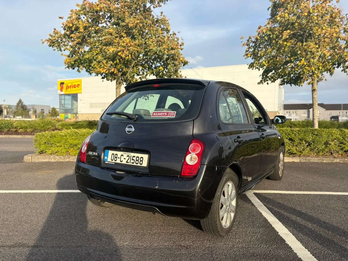 NISSAN MICRA AUTOMATIC FRESH NCT - Image 4