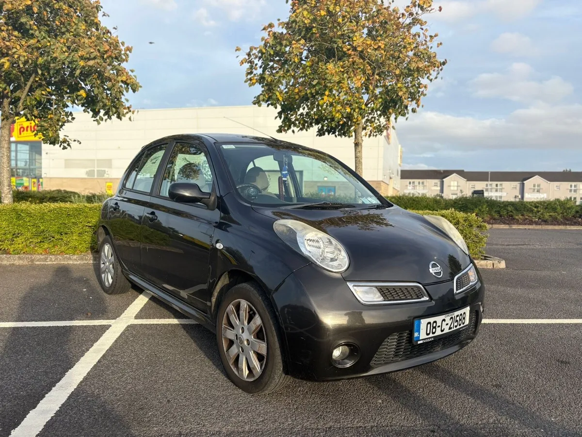 NISSAN MICRA AUTOMATIC FRESH NCT - Image 1