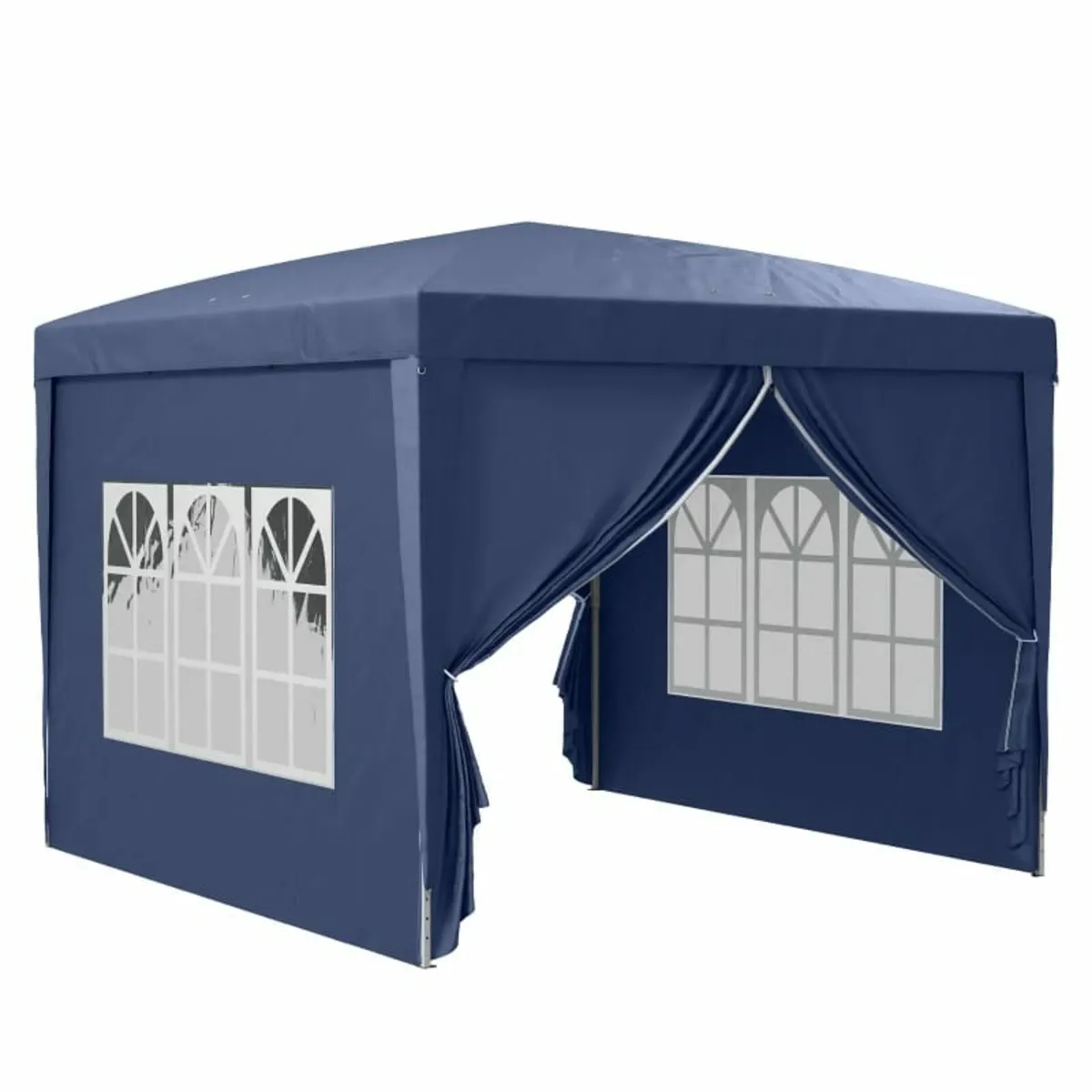 3 x 3(m) Pop Up Gazebo, Water and UV Resistant Par - Image 3