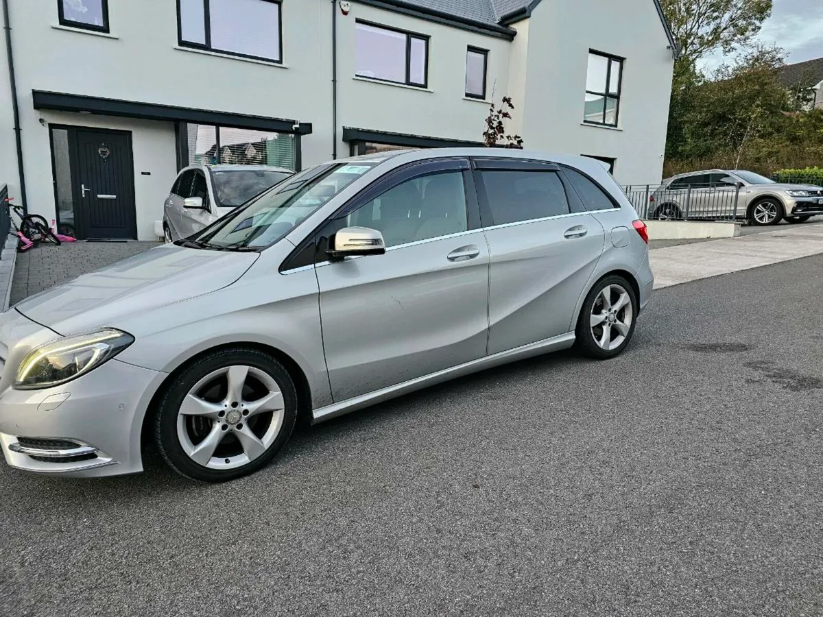 2013 Mercedes-Benz B-Class 1.6 Petrol – 41k km – - Image 1