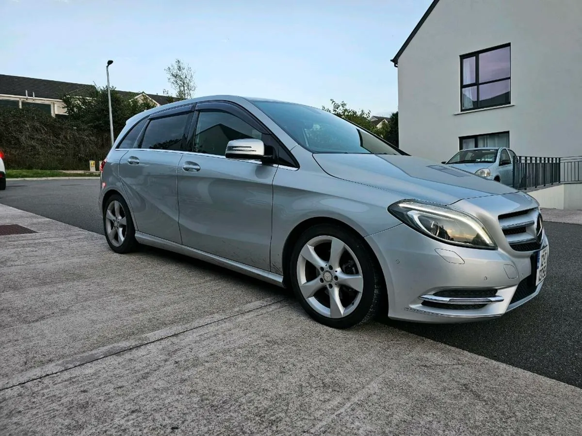 2013 Mercedes-Benz B-Class 1.6 Petrol – 41k km – - Image 2