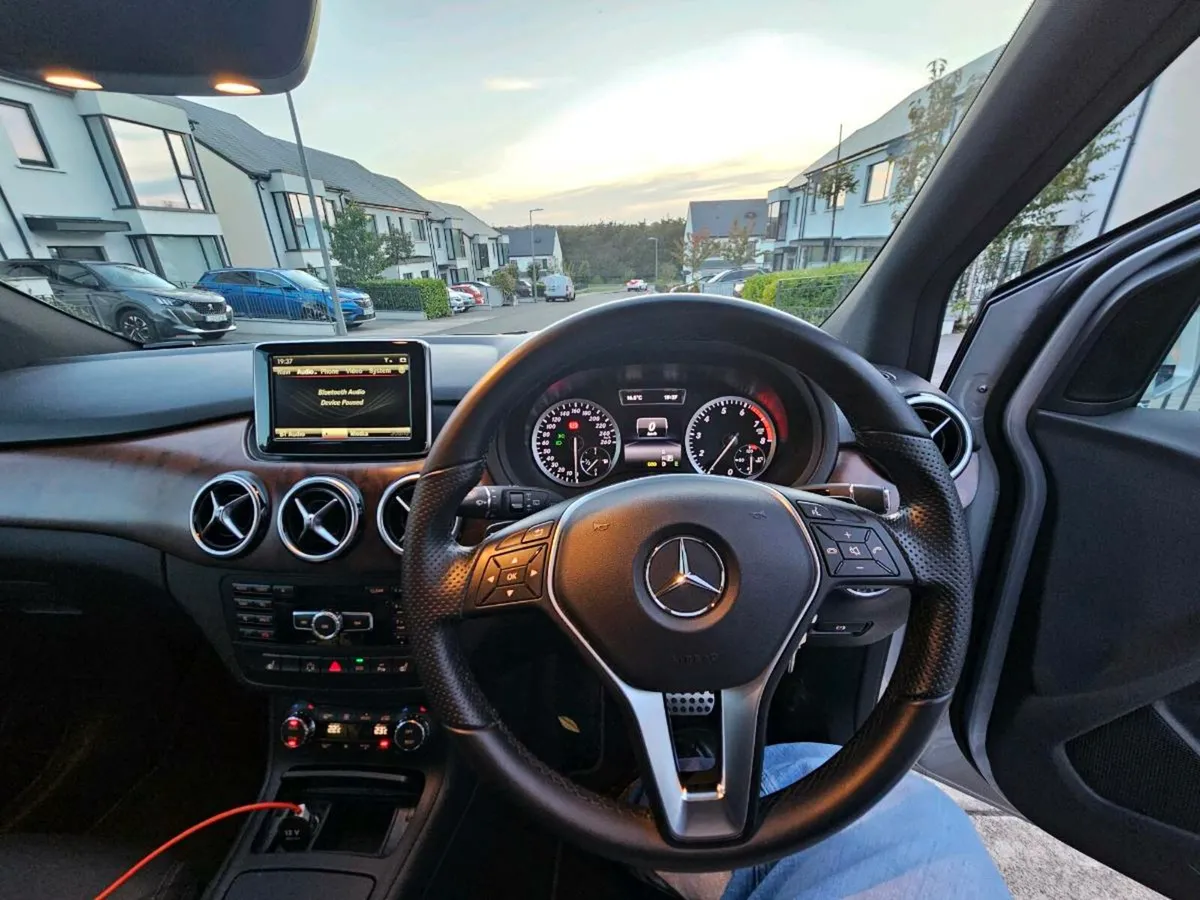 2013 Mercedes-Benz B-Class 1.6 Petrol – 41k km – - Image 4