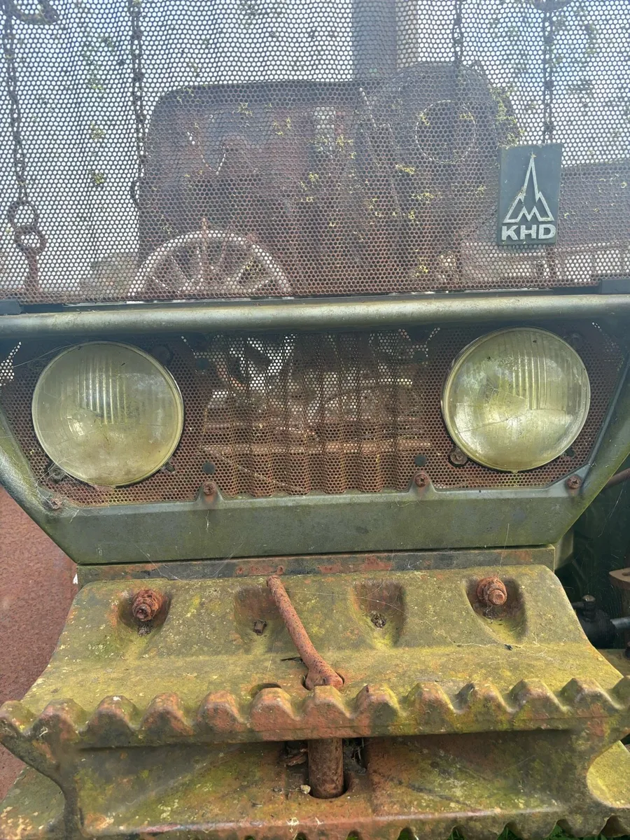 Deutz dx6.05 commander For breaking
