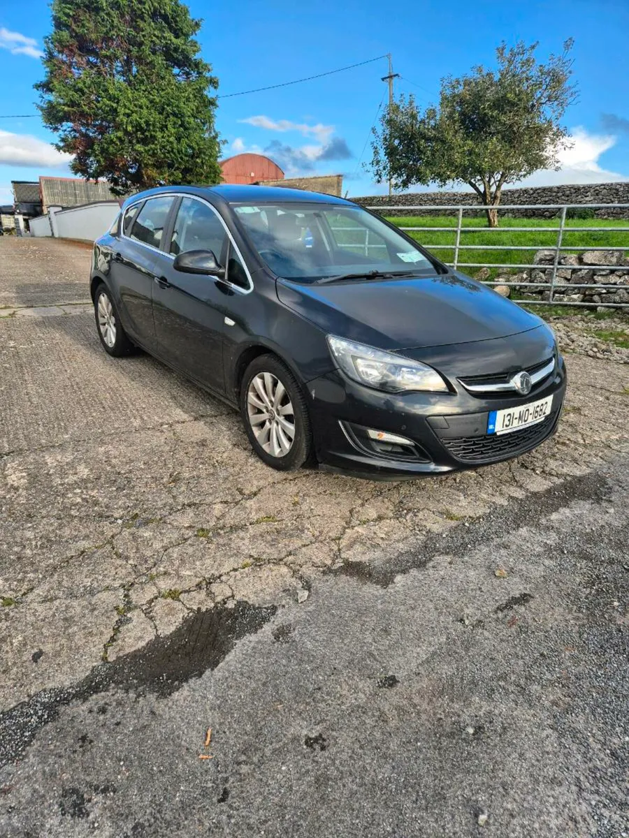 Vauxhall astra - Image 1