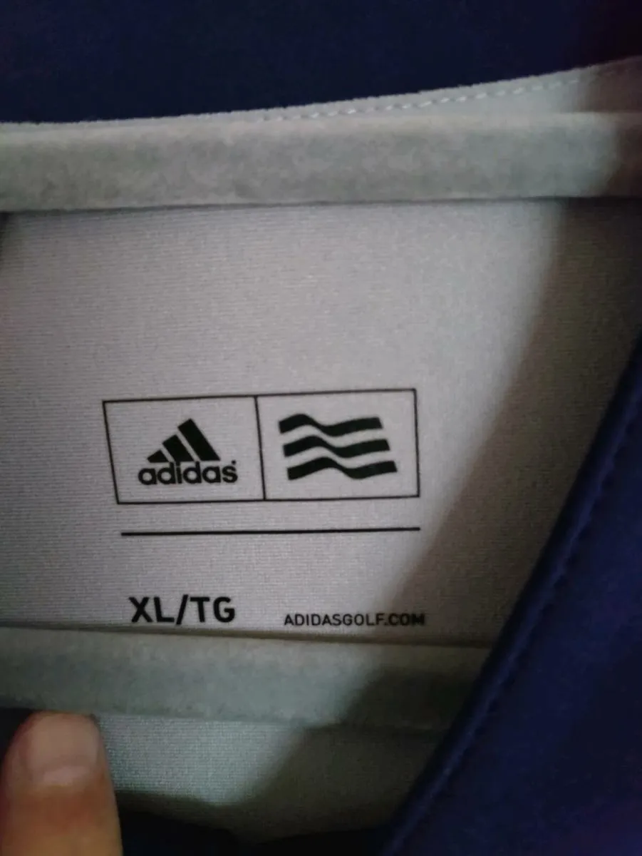 Adidas Ryder Cup Top XL - Image 3