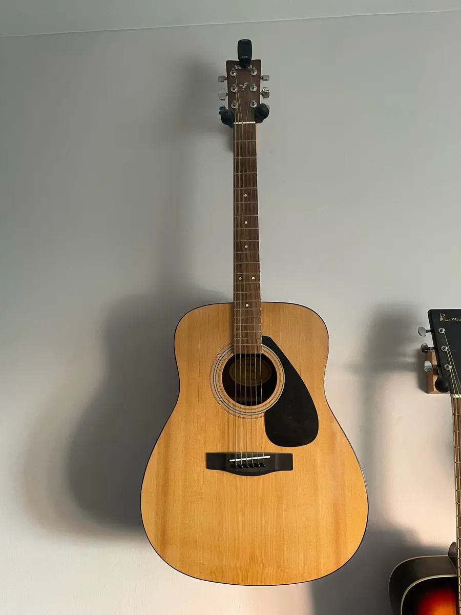 Yamaha F310 acoustic guitar - Image 1