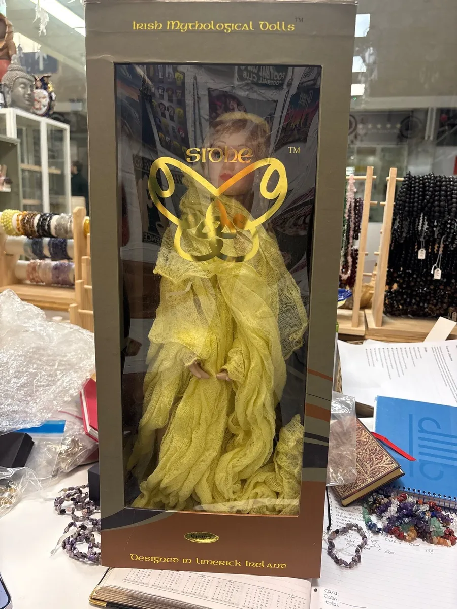 Irish Mythology Dolls - Image 1