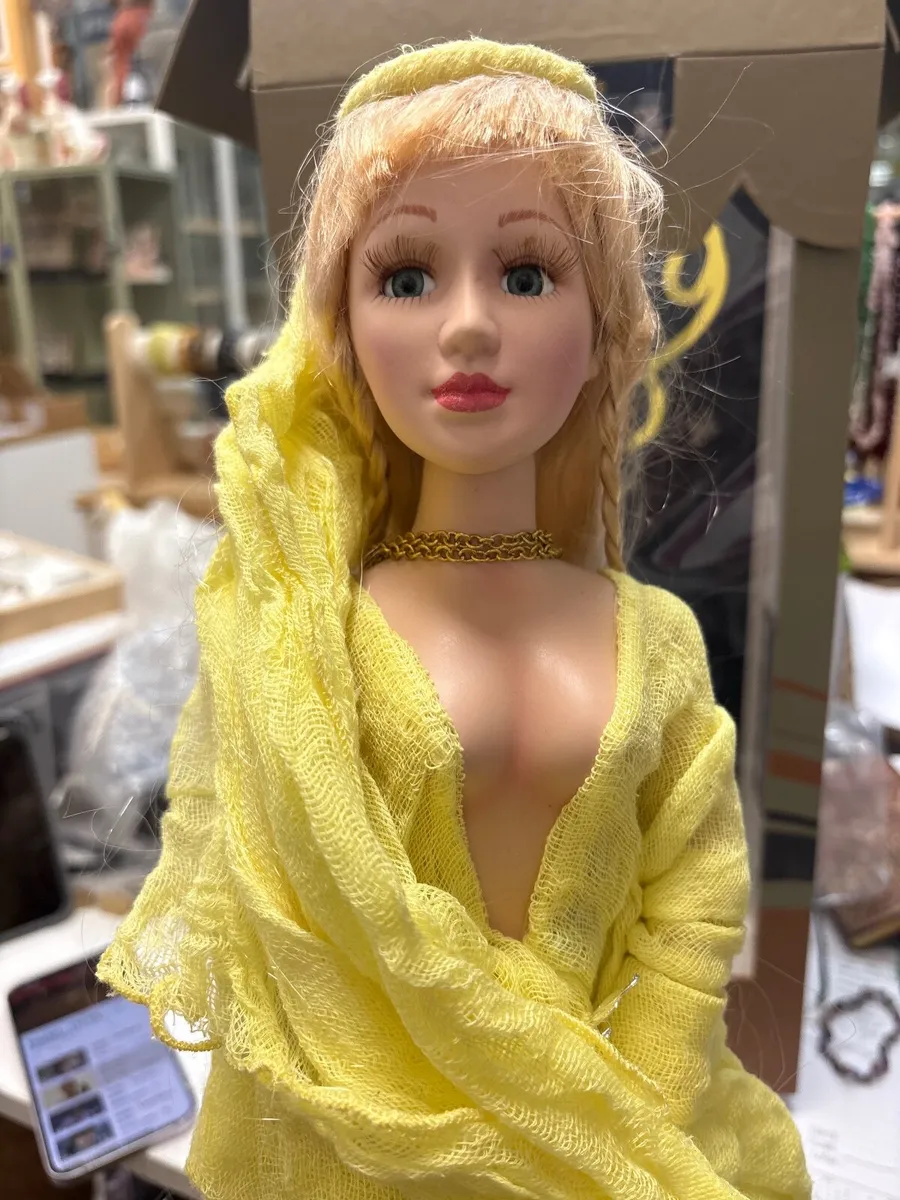 Irish Mythology Dolls - Image 2