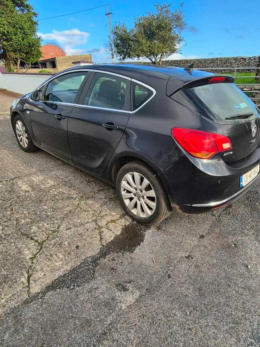 Vauxhall astra - Image 3