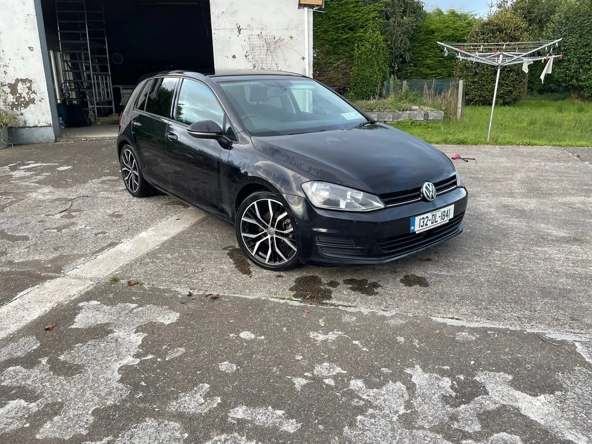 132 Volkswagen Golf 1.6 TDI - Image 1