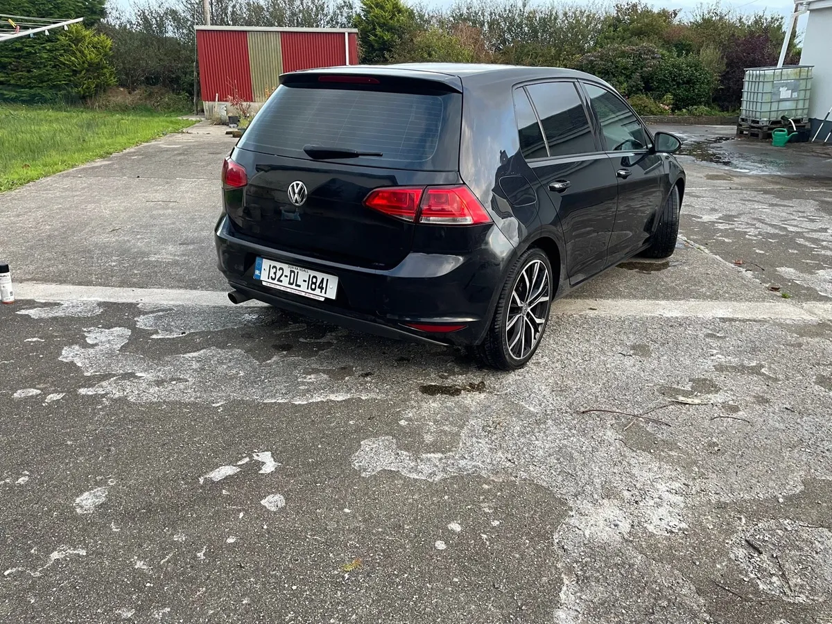 132 Volkswagen Golf 1.6 TDI - Image 2