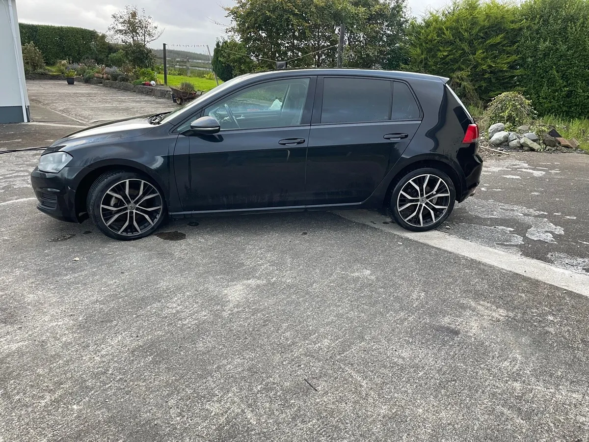 132 Volkswagen Golf 1.6 TDI - Image 3