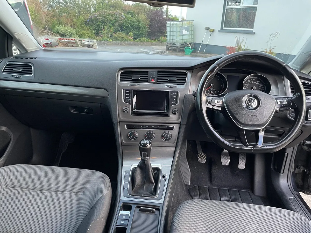 132 Volkswagen Golf 1.6 TDI - Image 4