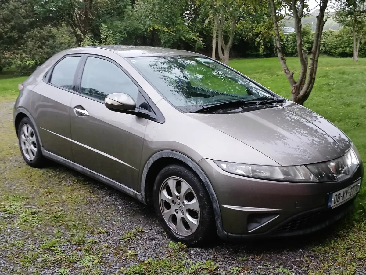 Honda Civic 2008 - Image 3
