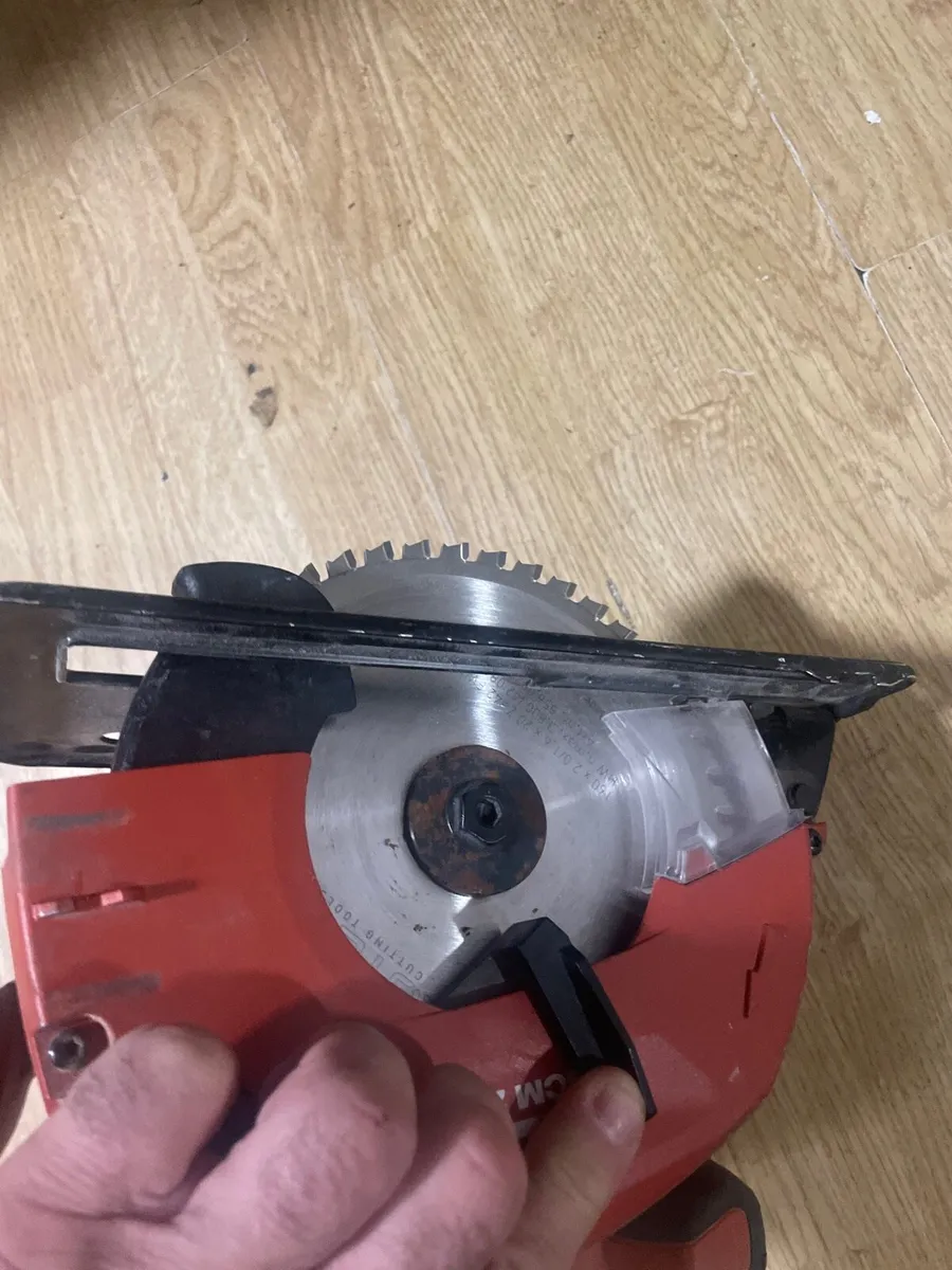 Hilti skill saw - Image 2