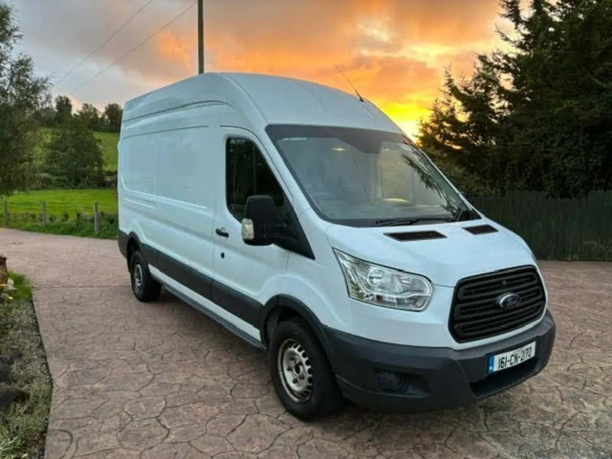 Ford Transit 2016 - Image 1