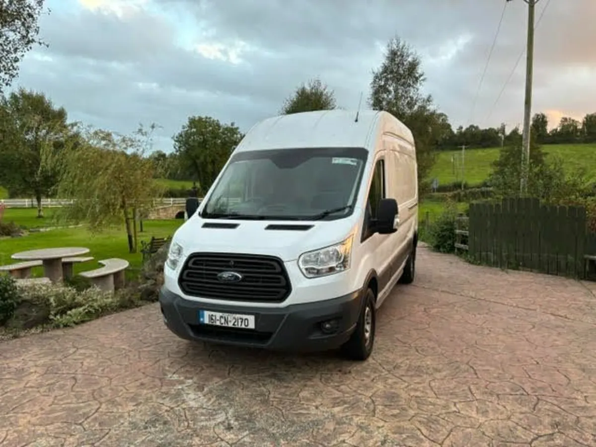 Ford Transit 2016 - Image 2