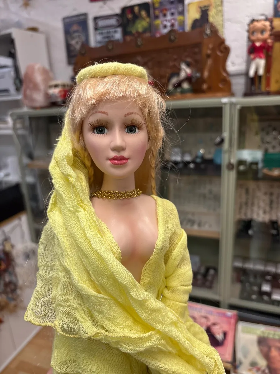 Irish Mythology Dolls - Image 3