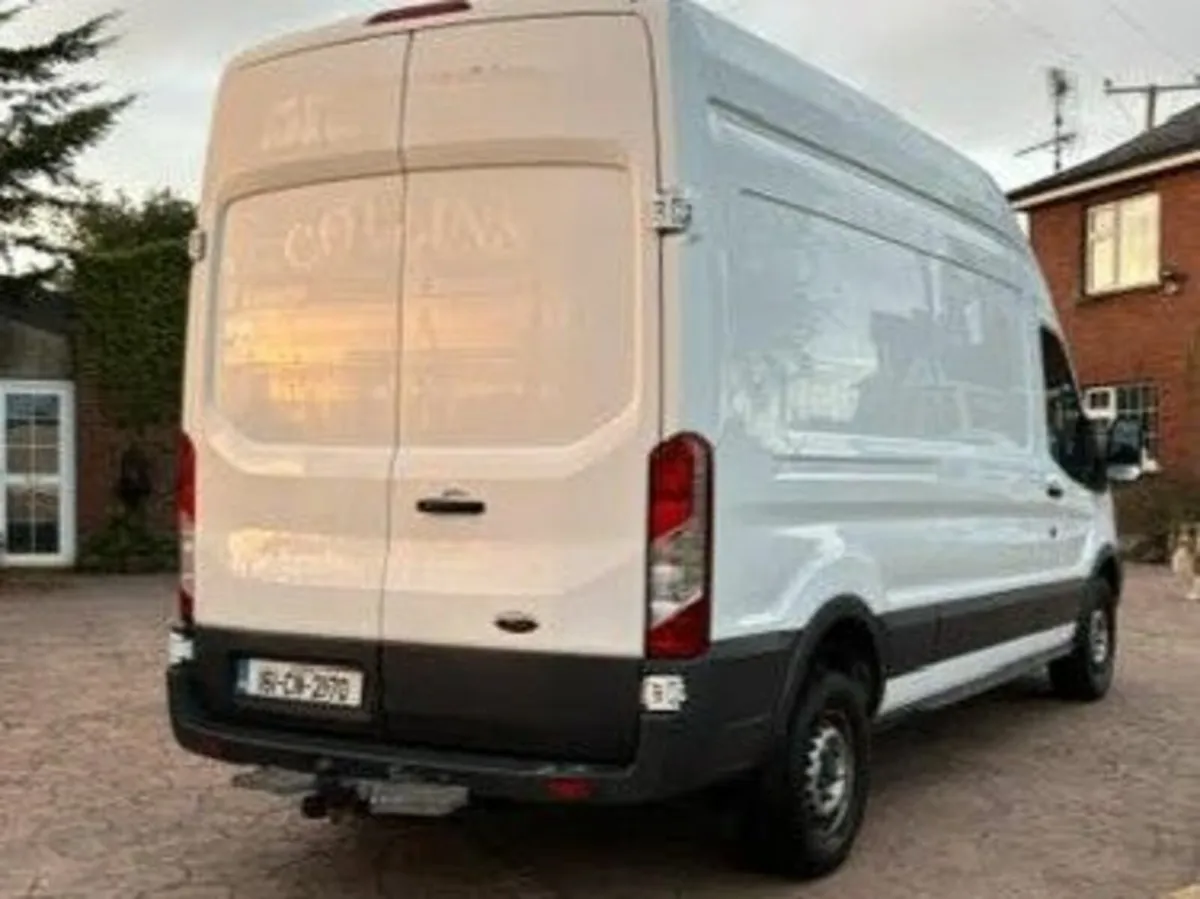 Ford Transit 2016 - Image 3
