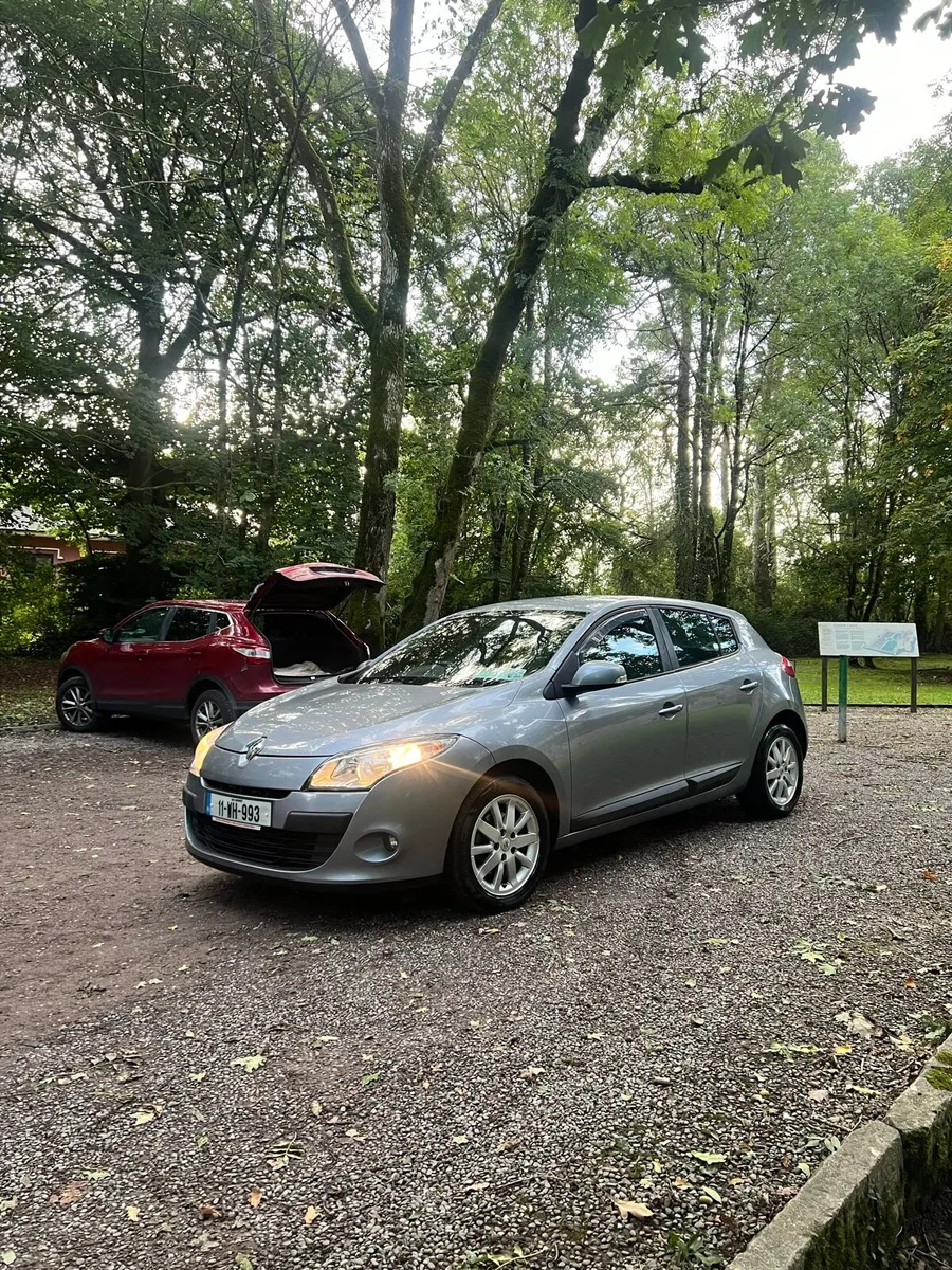 Renault Megane - Image 1