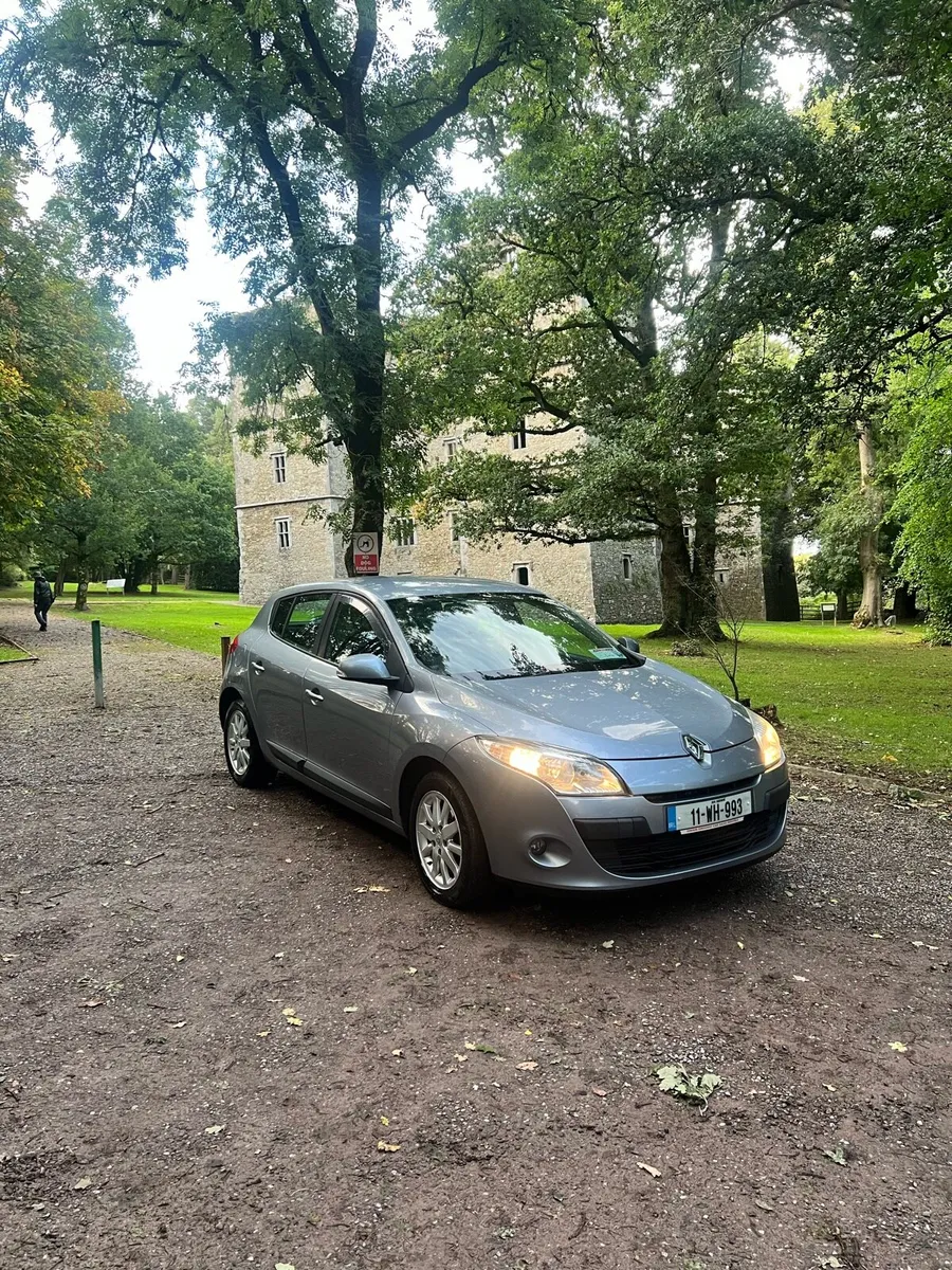 Renault Megane - Image 2