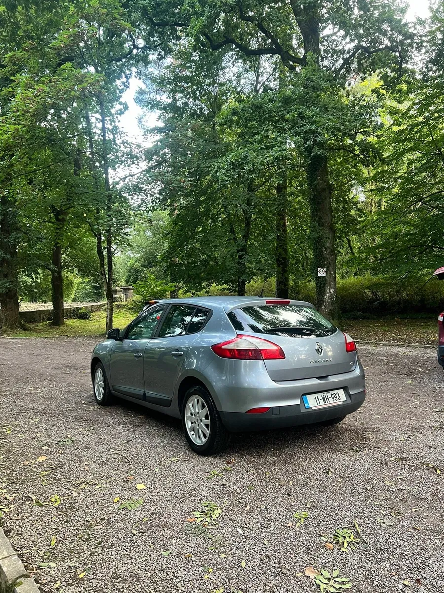 Renault Megane - Image 3