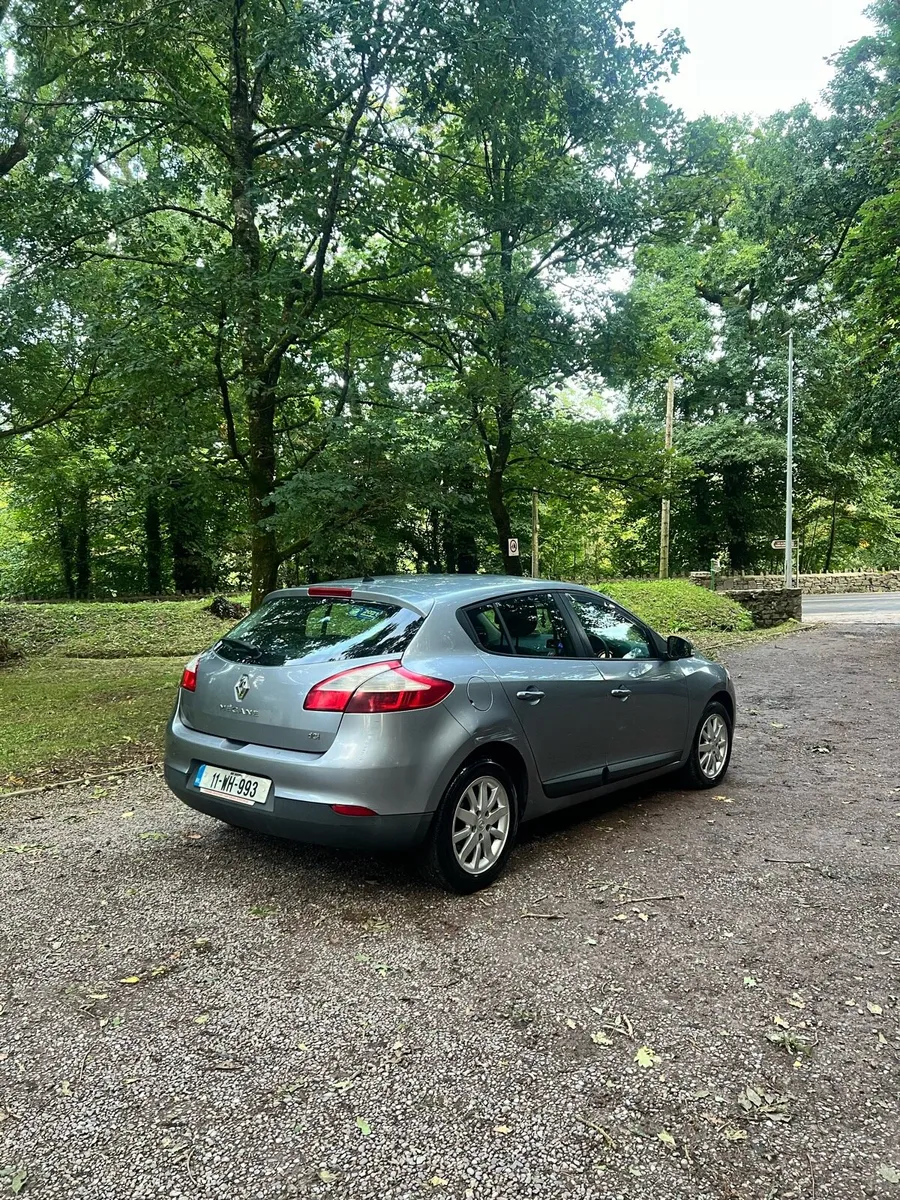 Renault Megane - Image 4