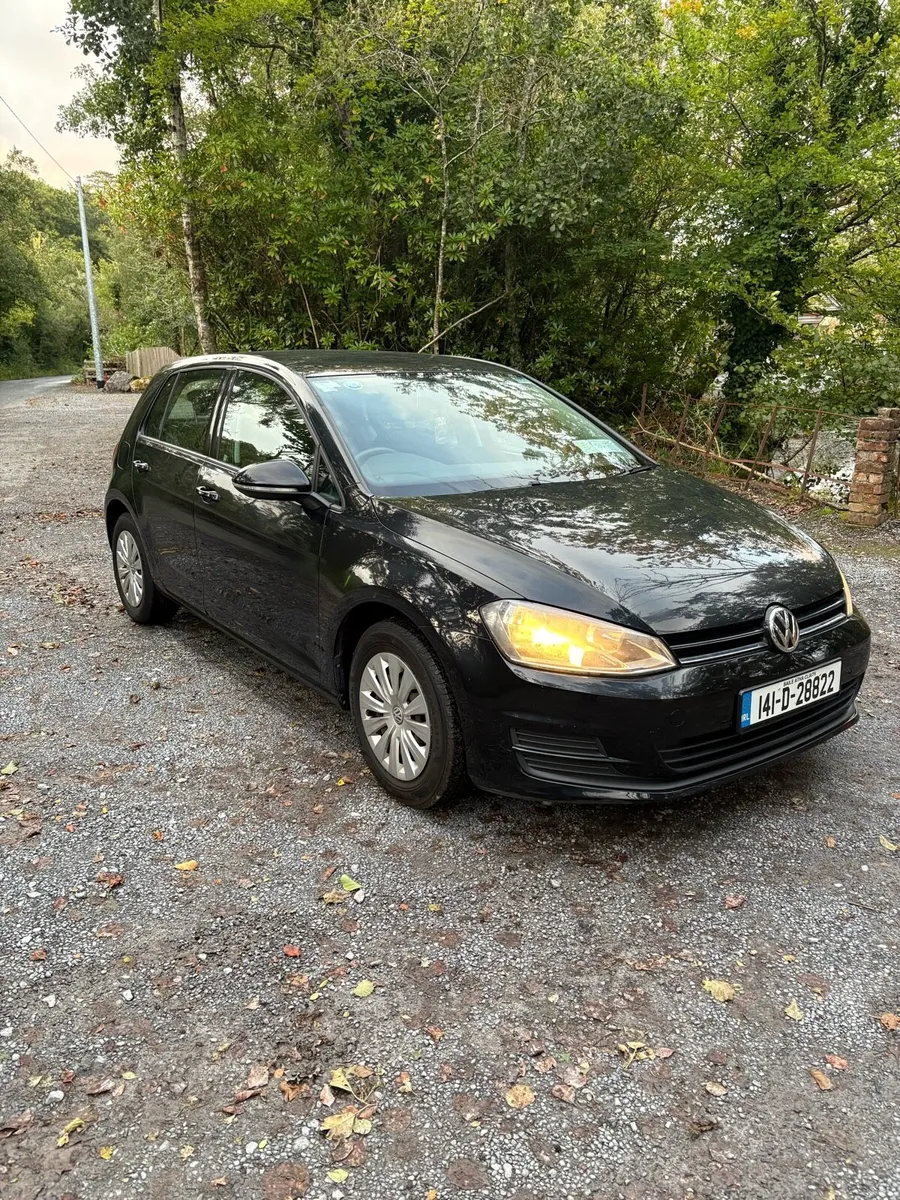 Vw Golf 1.2tsi - Image 1